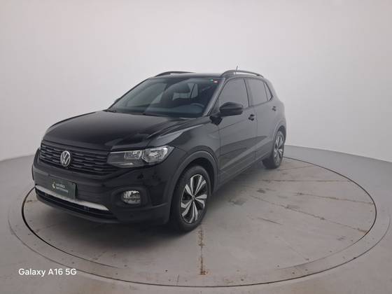 VOLKSWAGEN T-CROSS 1.0 200 TSI TOTAL FLEX AUTOMÁTICO VOLKSWAGEN T-CROSS 1.0 200 TSI TOTAL FLEX AUTOMÁTICO